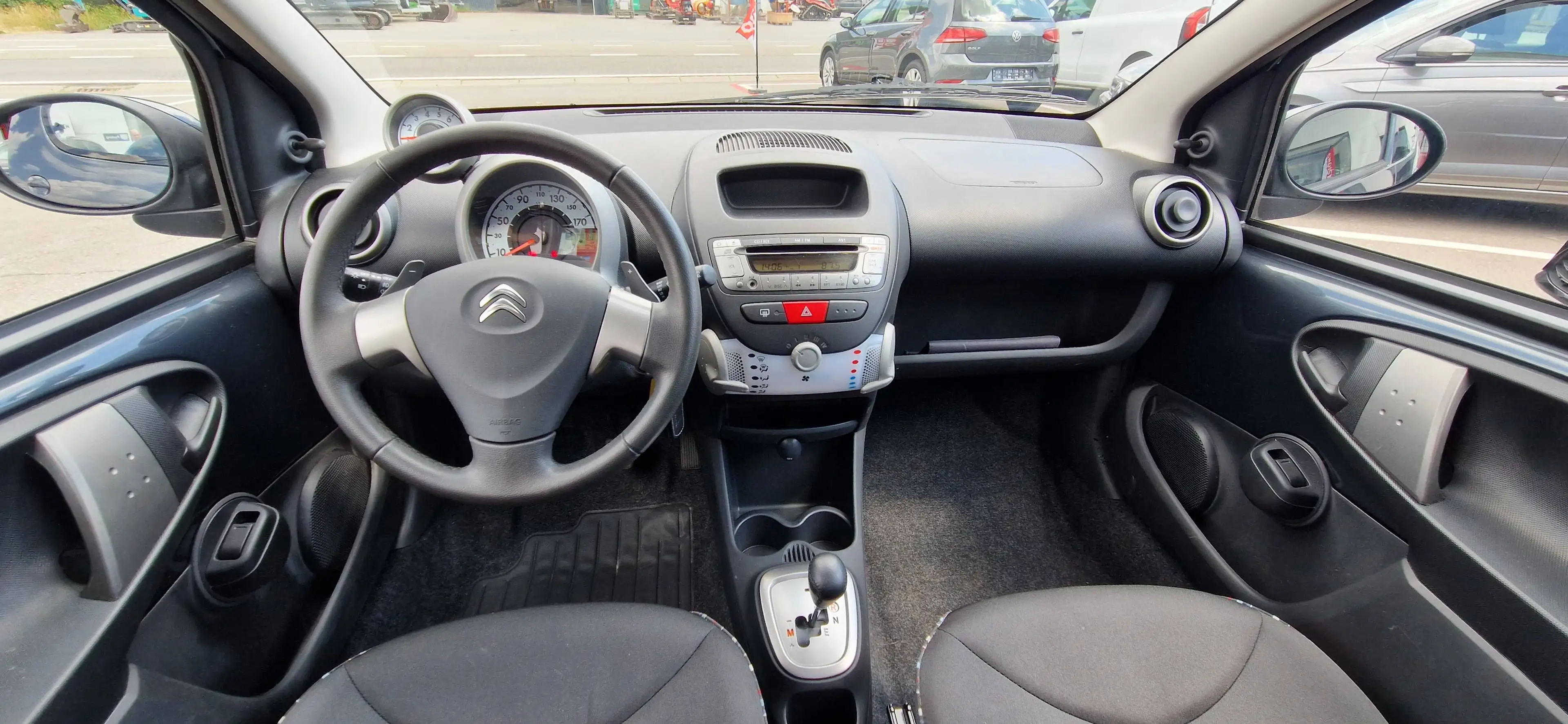 Citroen C1 Séduction — photo 14