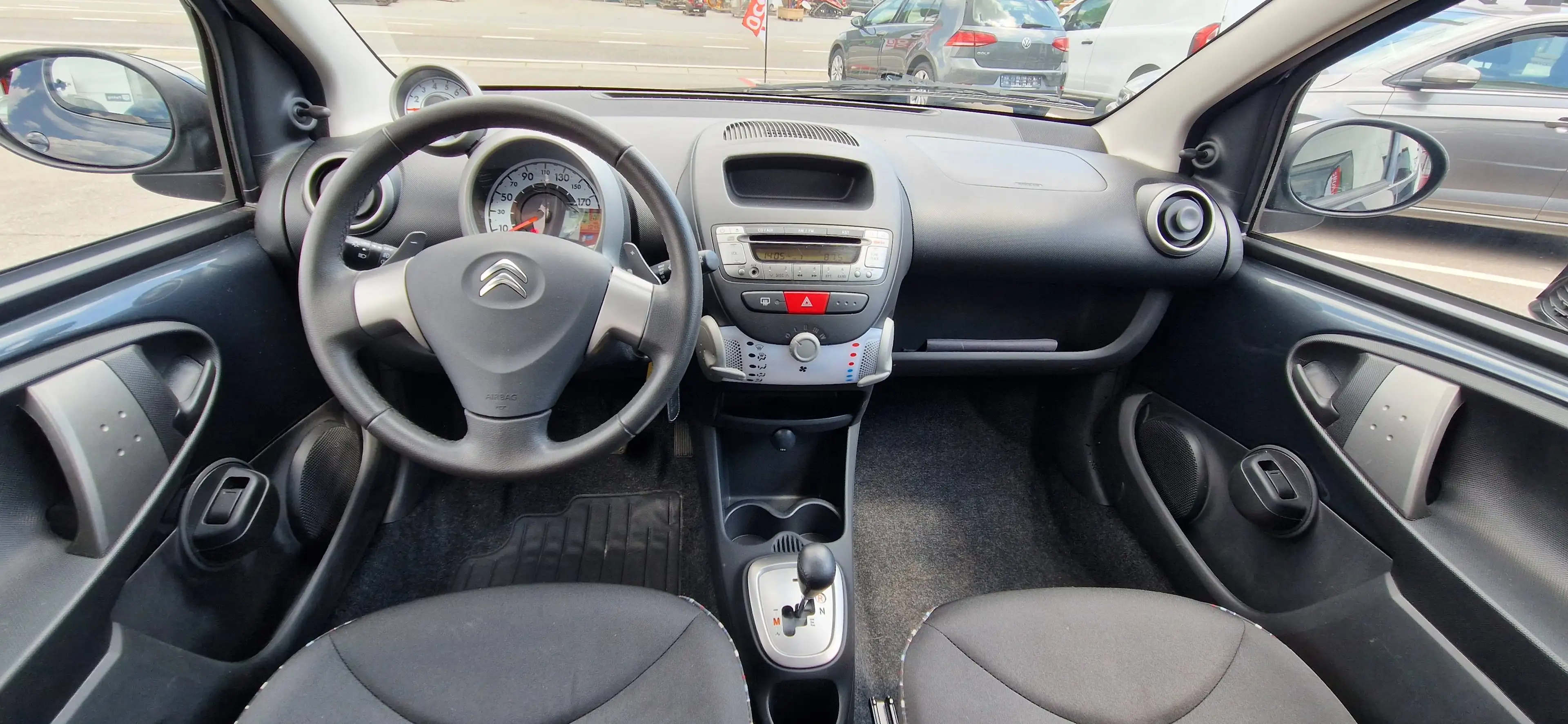 Citroen C1 Séduction — photo 13
