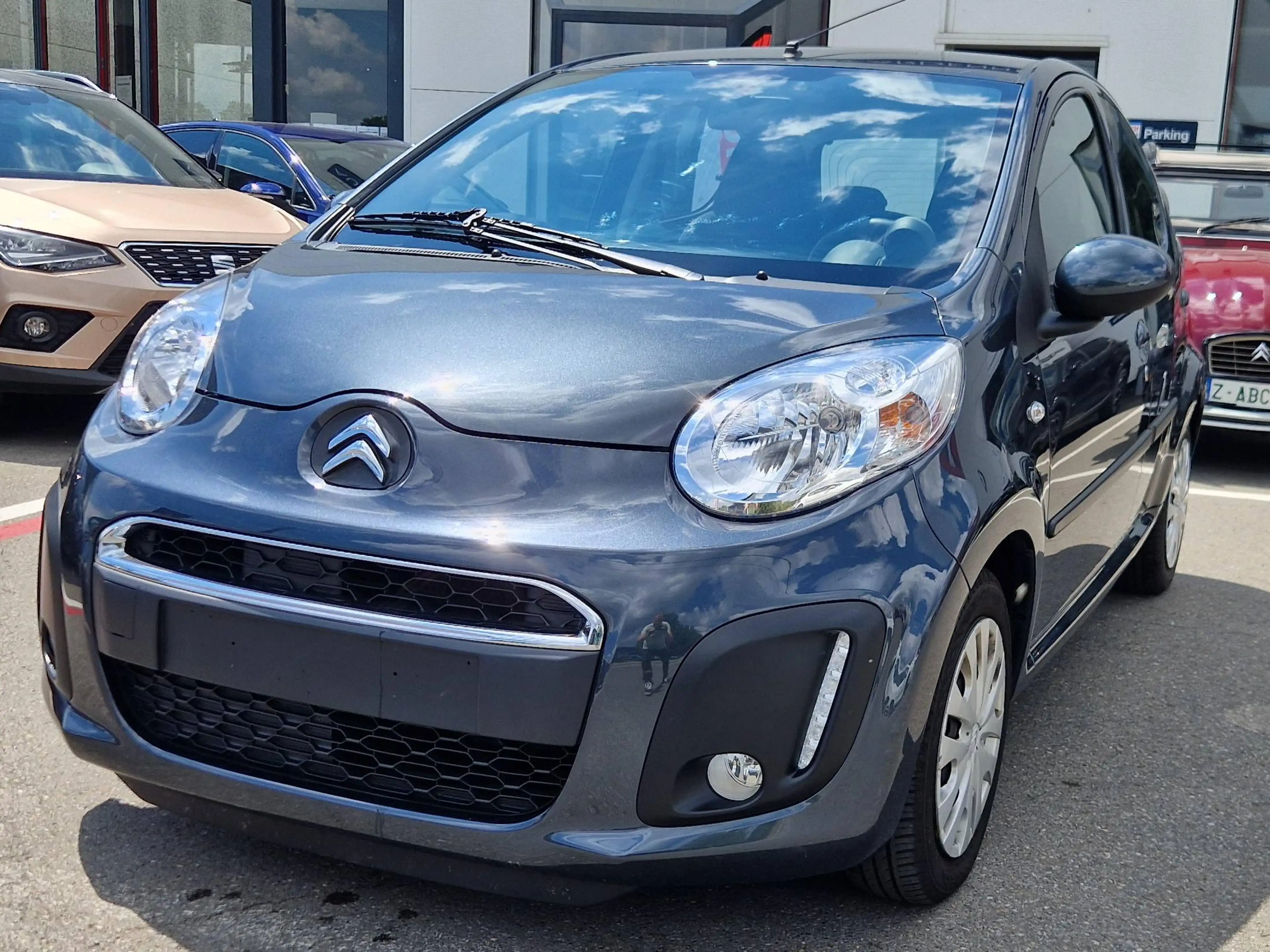Citroen C1 Séduction — photo 3