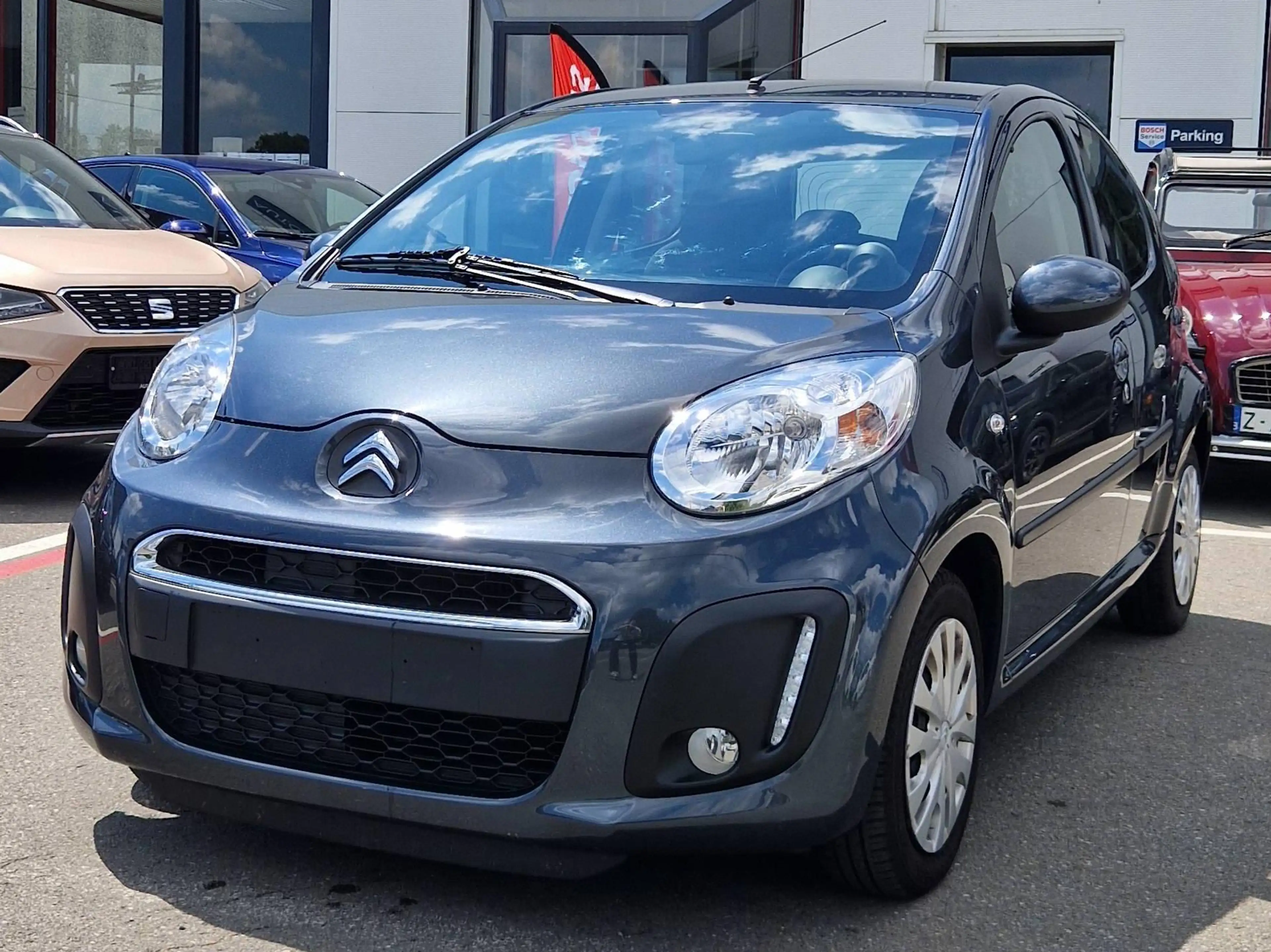 Citroen C1 Séduction