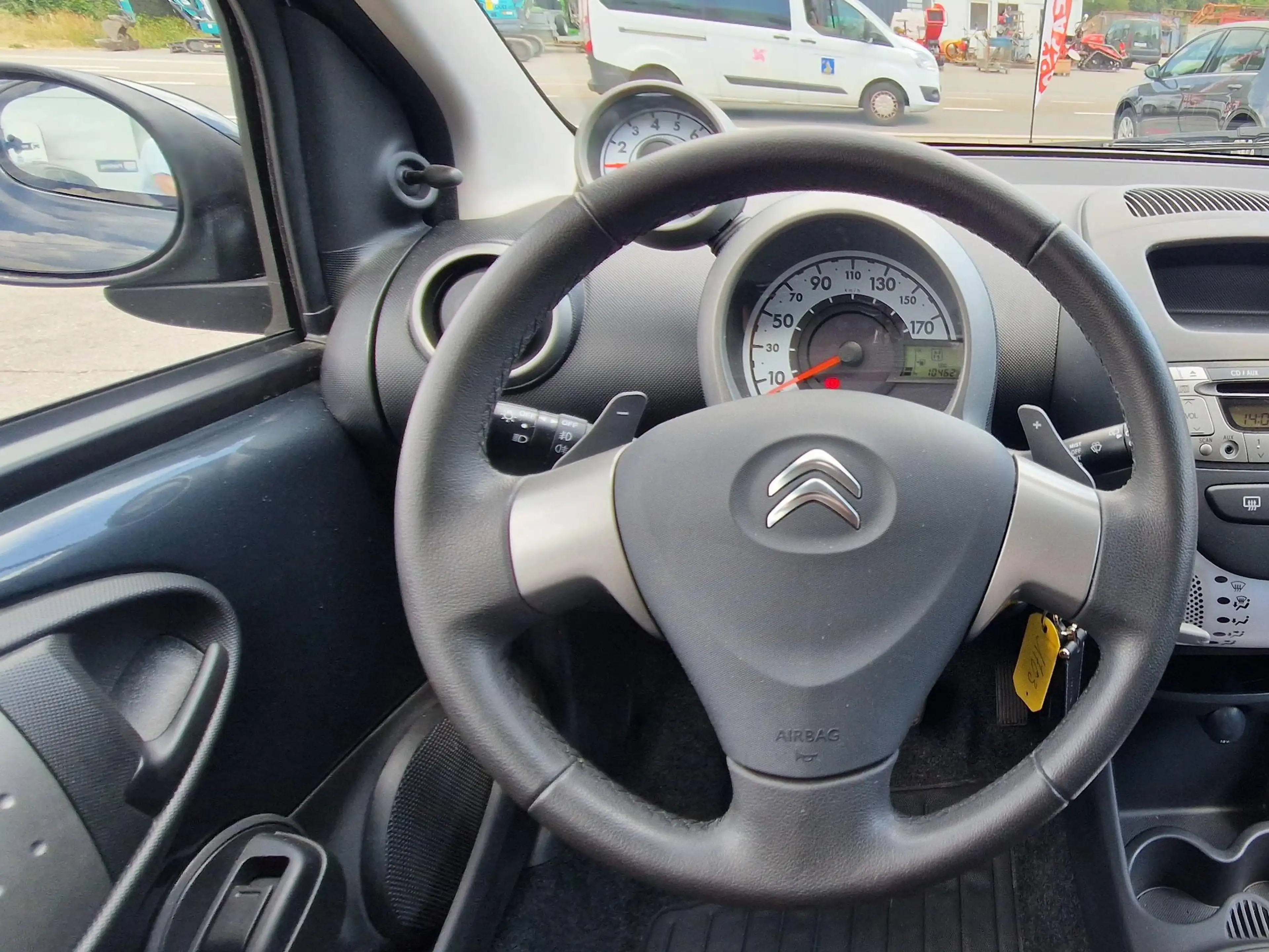 Citroen C1 Séduction — photo 15