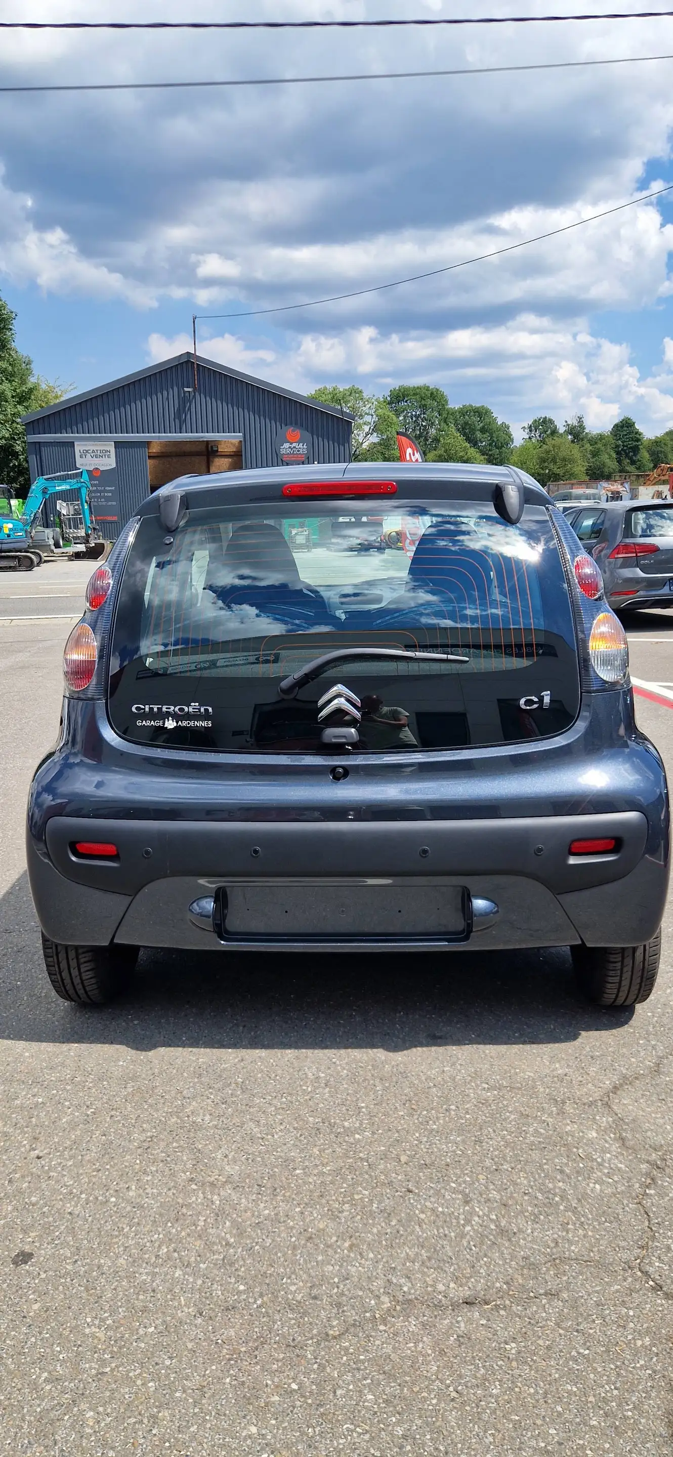 Citroen C1 Séduction — photo 7