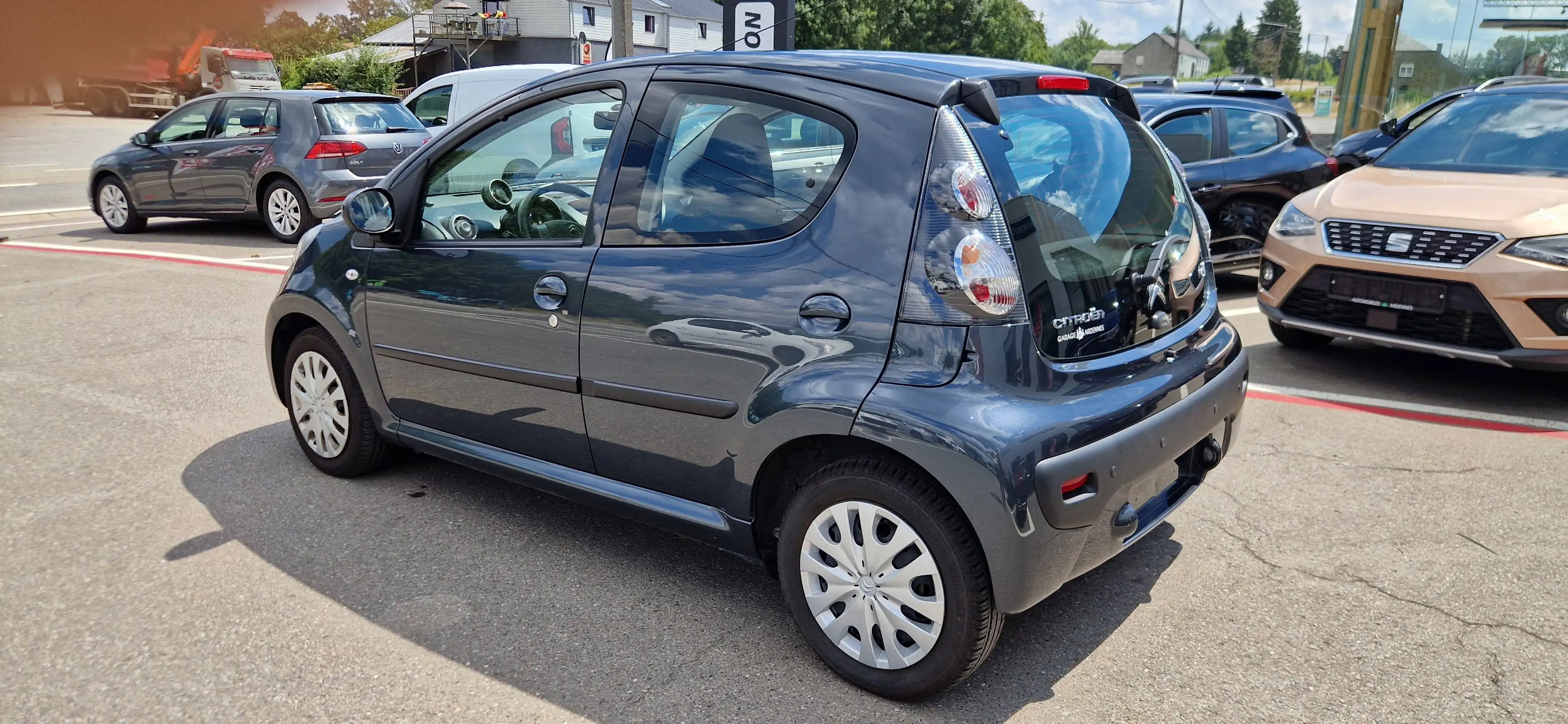 Citroen C1 Séduction — photo 5