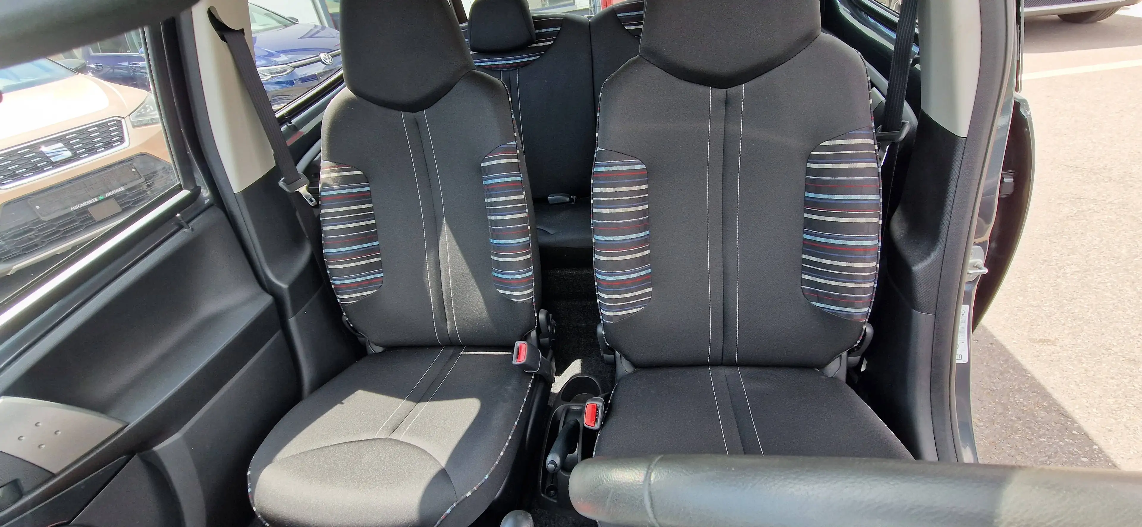 Citroen C1 Séduction — photo 11