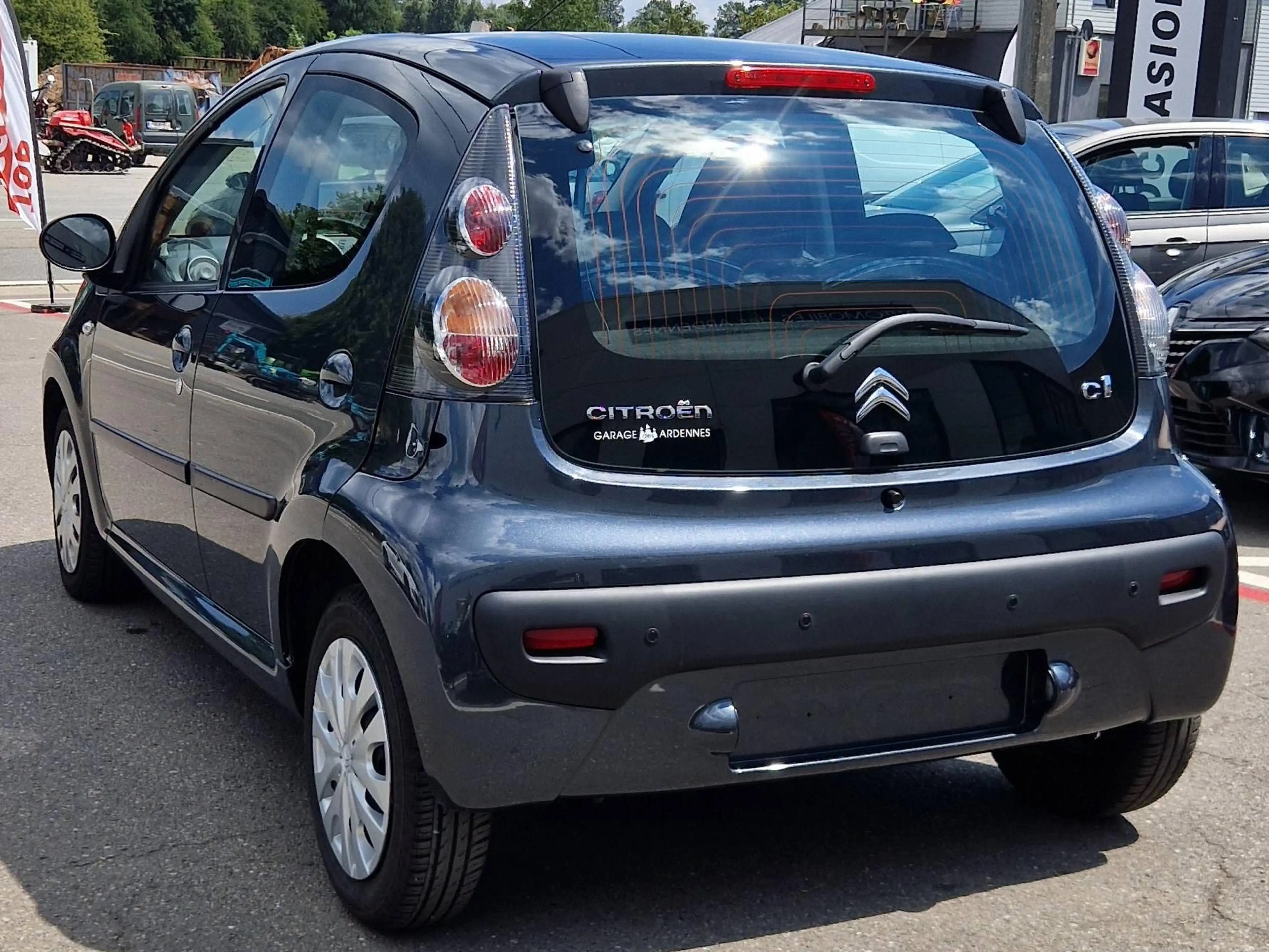 Citroen C1 Séduction — photo 6