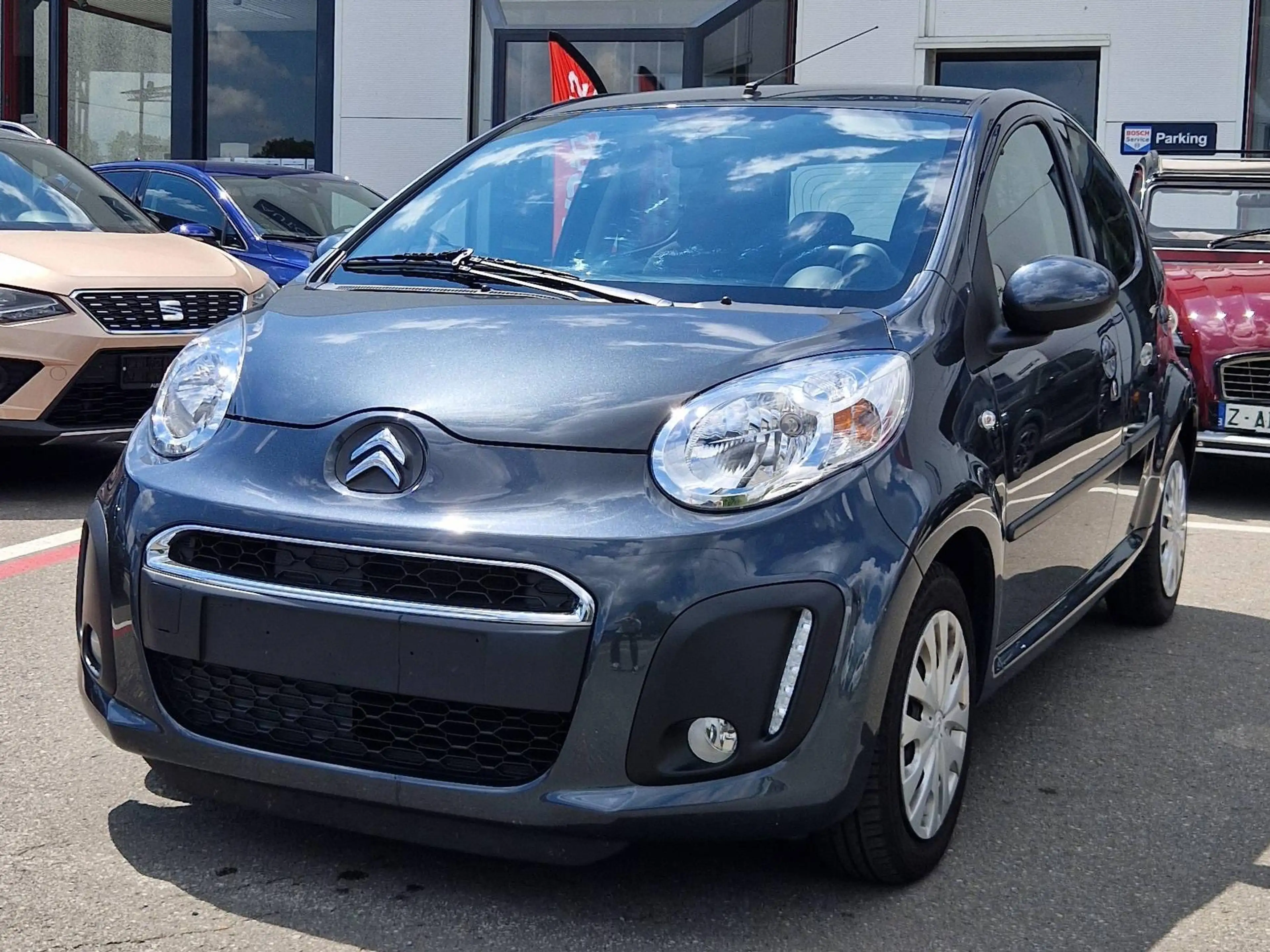 Citroen C1 Séduction — photo 2