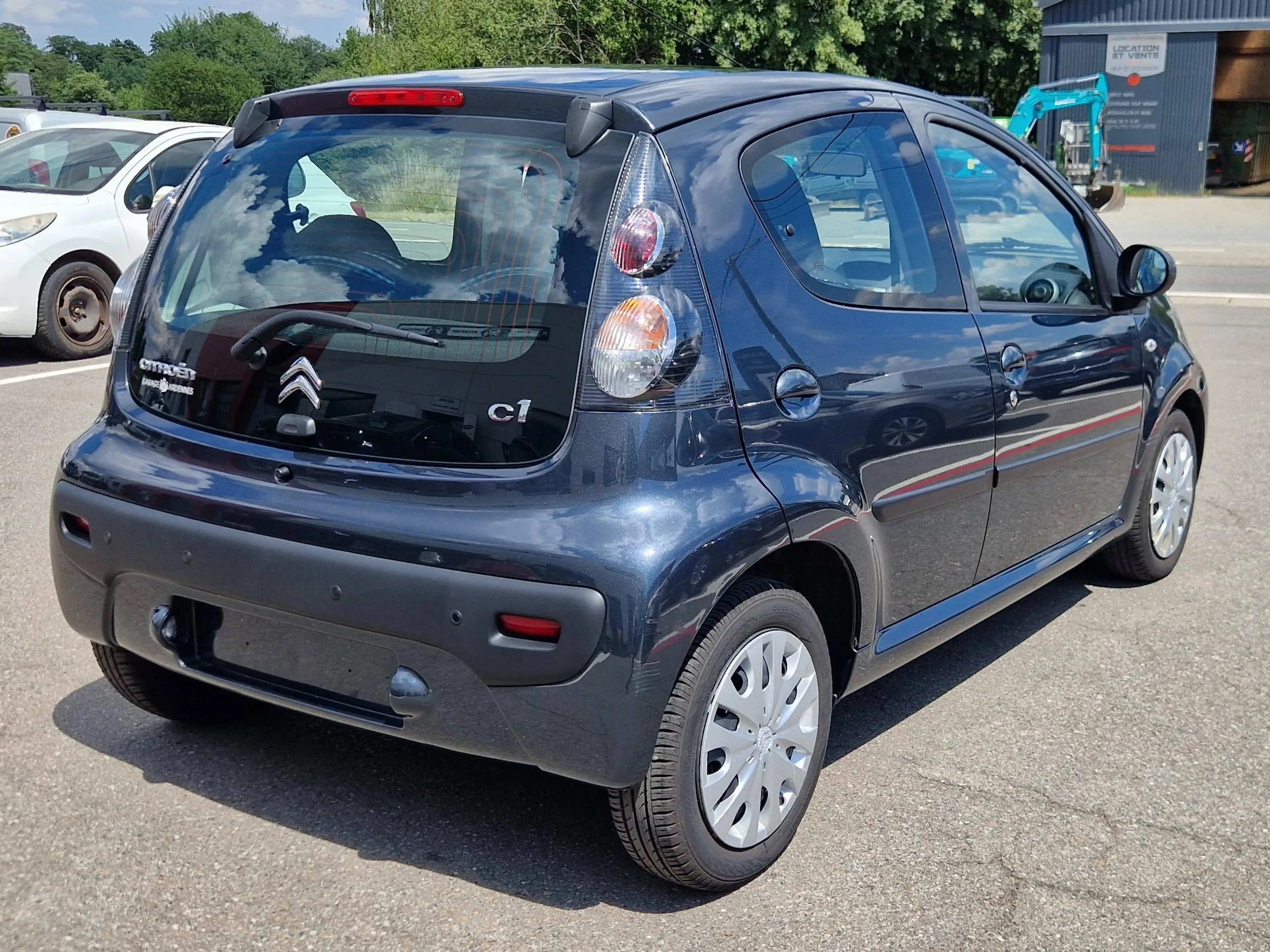 Citroen C1 Séduction — photo 10