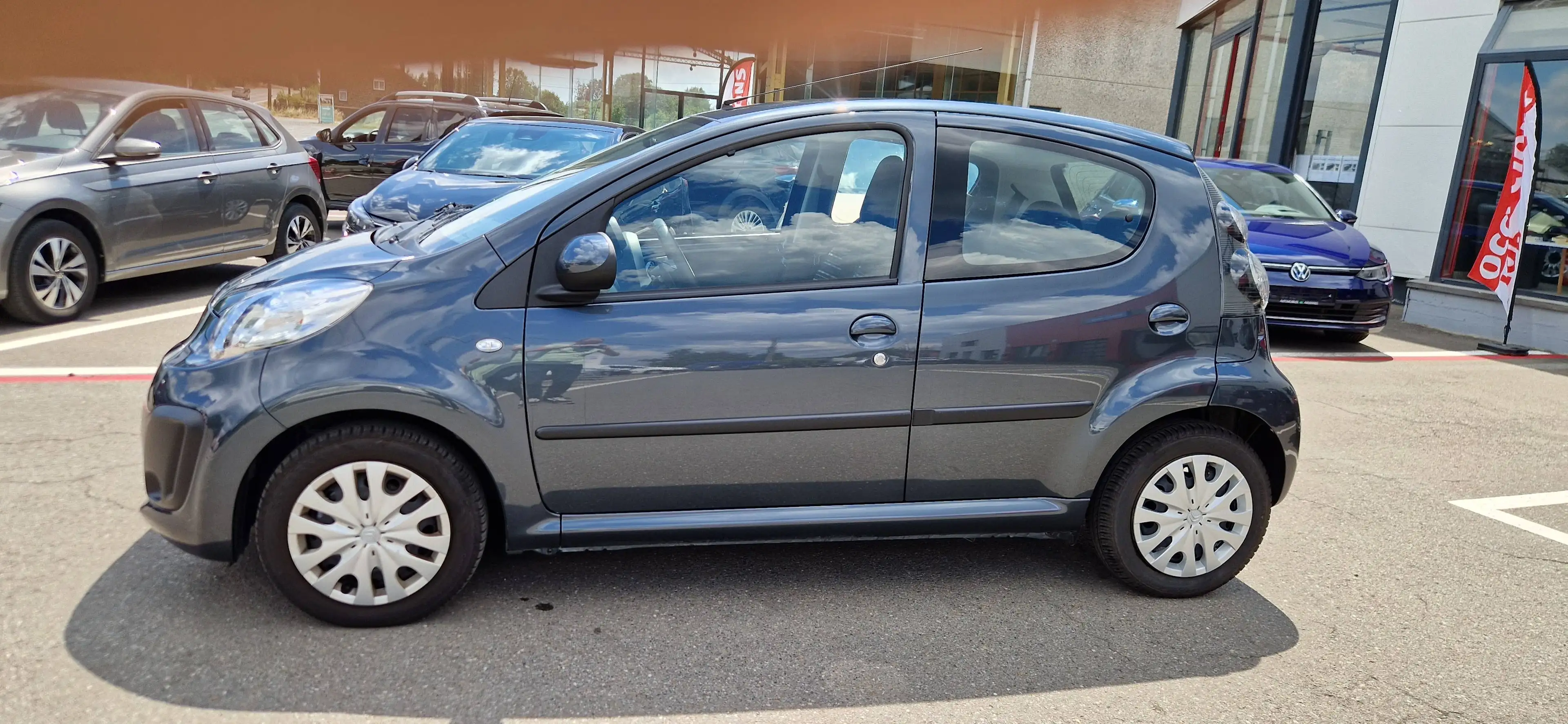 Citroen C1 Séduction — photo 4