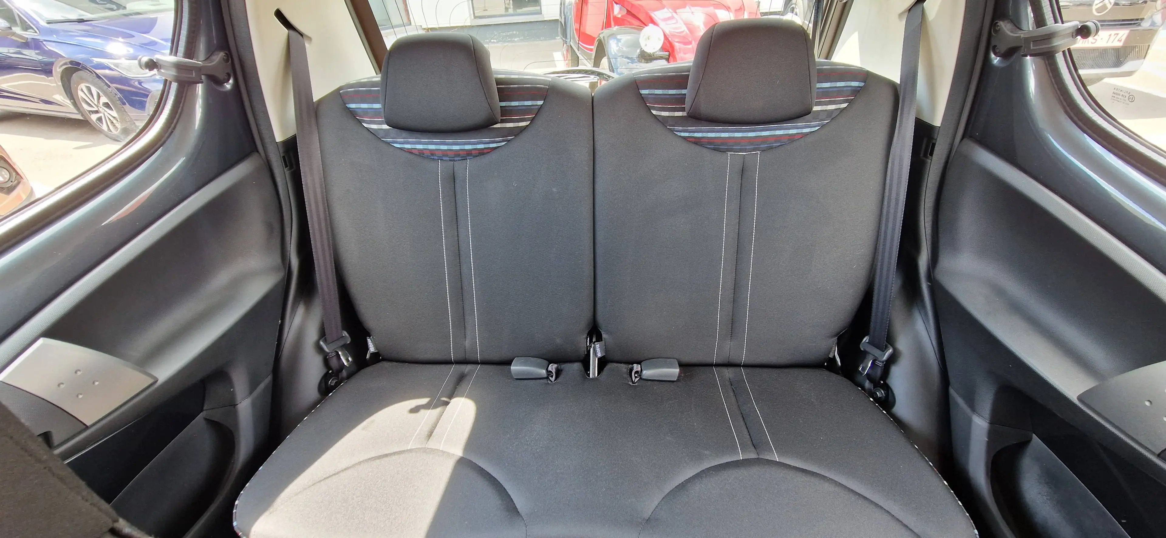 Citroen C1 Séduction — photo 12