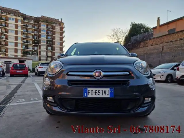 Fiat 500X 1.6 E-Torq 110 CV 16v Unipro' Euro 6 4 CILINDRI