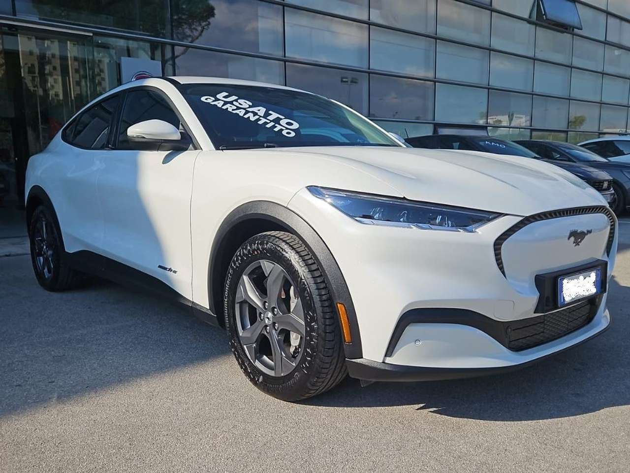 Ford Mustang Mustang Mach-e standard range rwd 269cv - MELITO