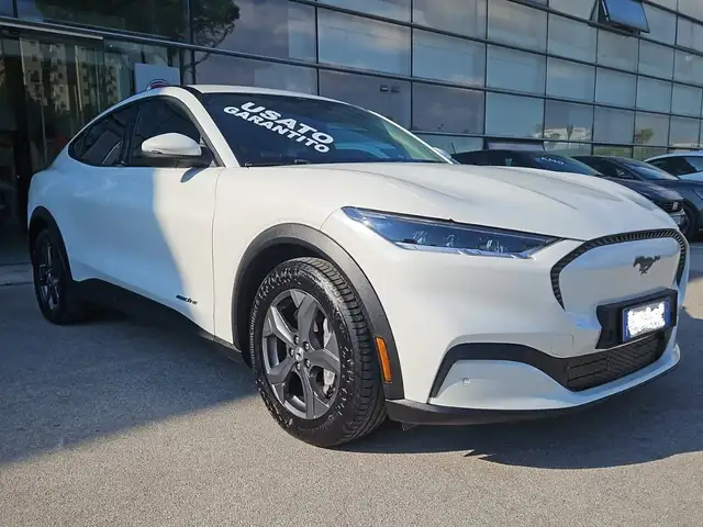 Ford Mustang Mustang Mach-e standard range rwd 269cv - MELITO