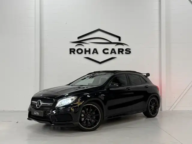 Mercedes-Benz GLA 45 AMG AMG 4M NIGHT Edition*Pano*Stoelverwarming*Memory*