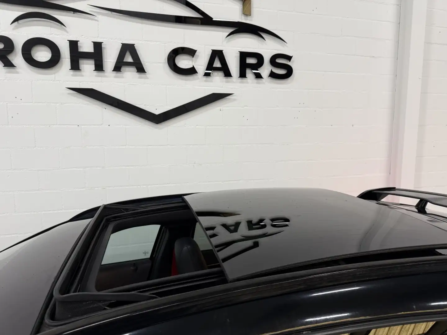 Mercedes-Benz GLA 45 AMG AMG 4M NIGHT Edition*Pano*Stoelverwarming*Memory* Zwart - 2