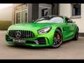 Mercedes-Benz AMG GT R °Track Pack°Keramik°BurmesterHighEnd°Track Pack Zöld - thumbnail 1