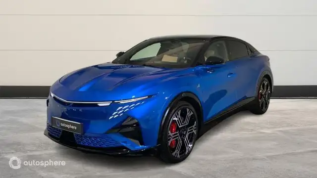 Alpine 400ch 89kWh GT
