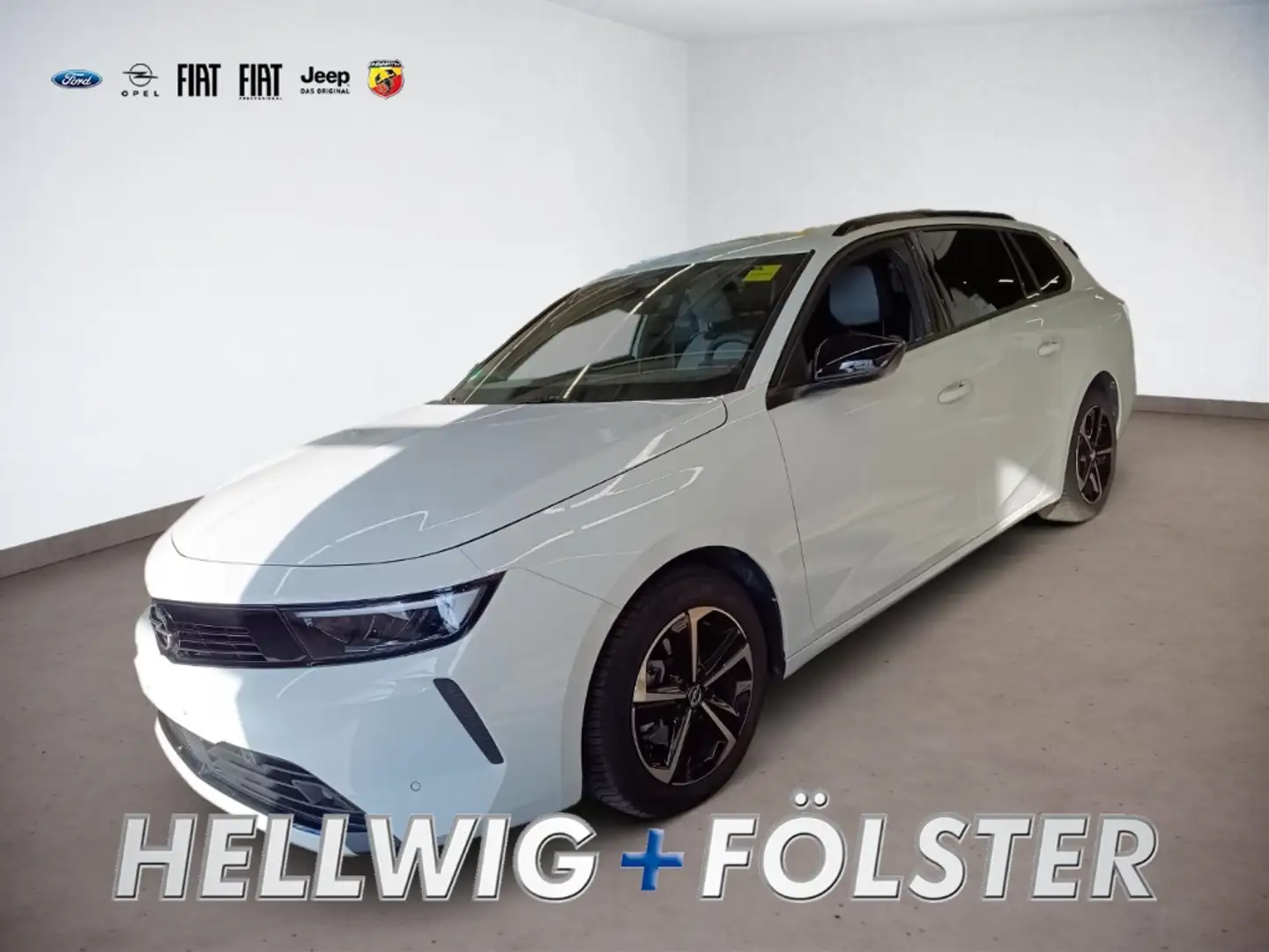 Opel Astra L Sports Tourer Edition Shz Navi Kamera Blanco - 1