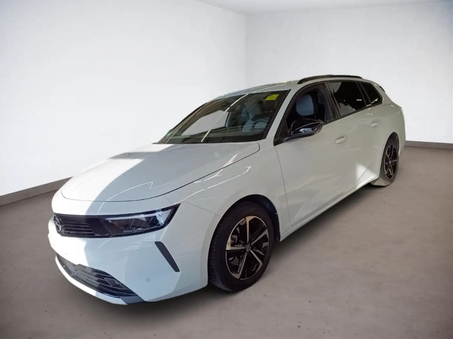 Opel Astra L Sports Tourer Edition Shz Navi Kamera Blanco - 2