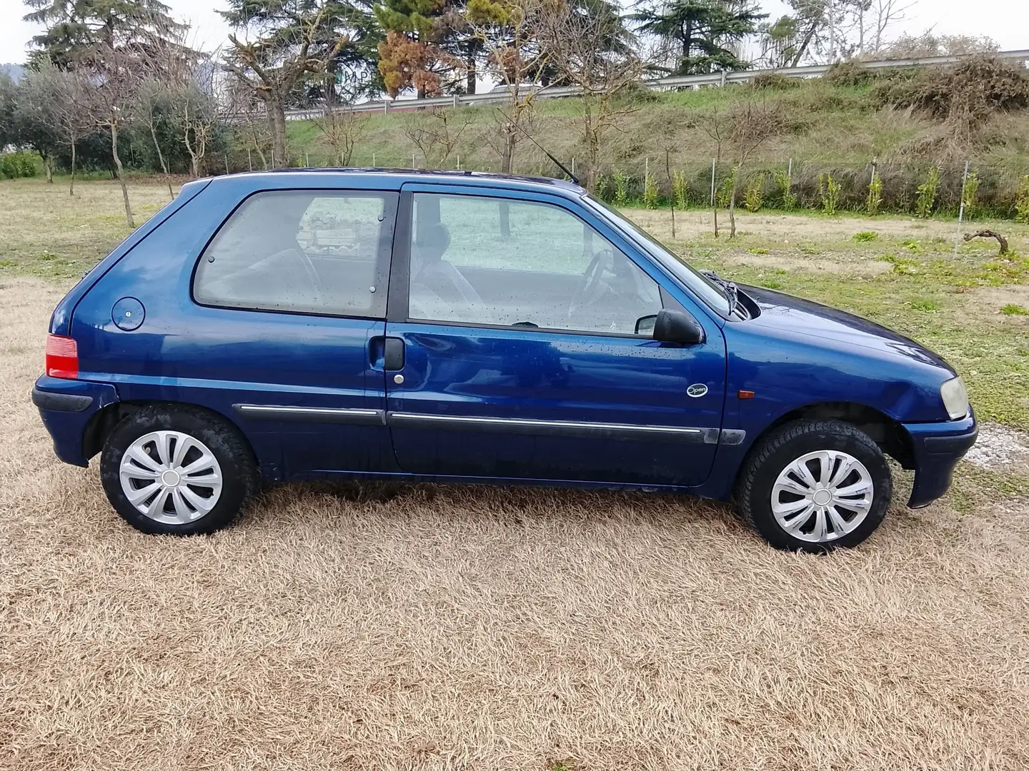 Peugeot 106 3p 954 4V XN - 2