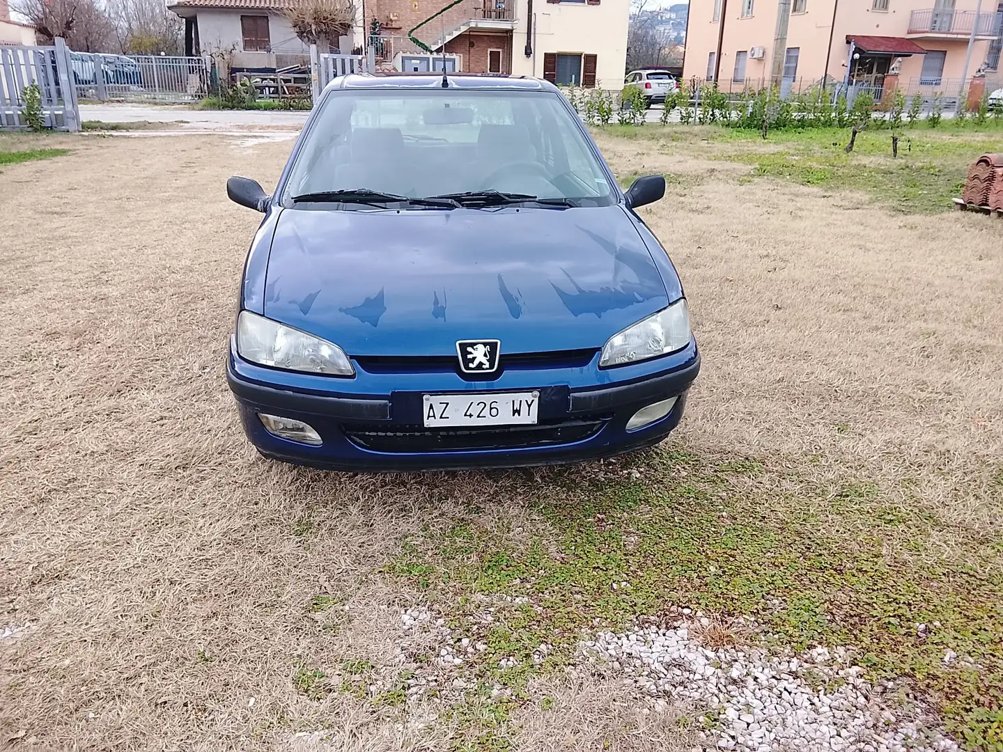 Peugeot 106 3p 954 4V XN - 1