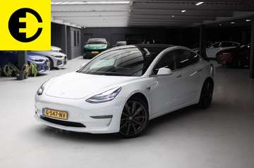 Long Range AWD 75 kWh | Pano dak | Trekhaak | Stoe