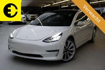 Long Range AWD 75 kWh | Pano dak | Trekhaak | Stoe