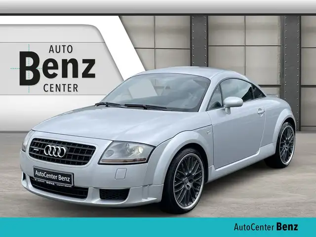 Audi TT 3.2 QUATTRO *TOP ZUSTAND* Navi Sitzheizung