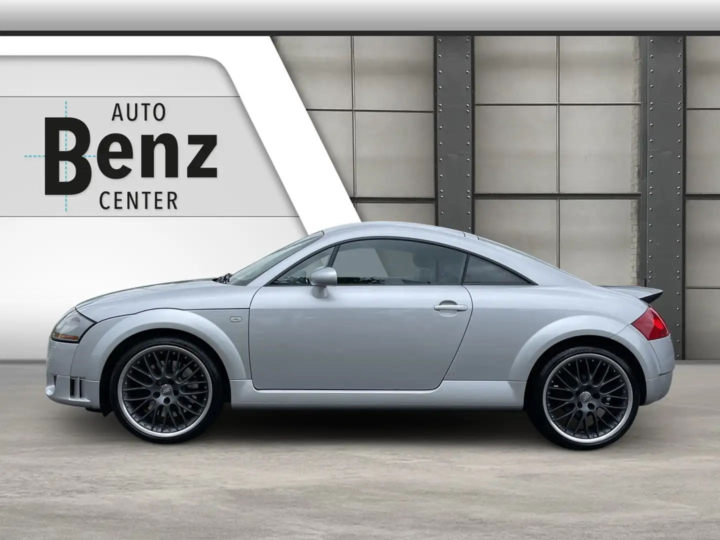 Audi TT 3.2 QUATTRO *TOP ZUSTAND* Navi Sitzheizung Argento - 2