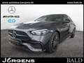 Mercedes-Benz C 300 d AMG-Sport/Pano/Stdhz/Night/Sound/19' Grau - thumbnail 1