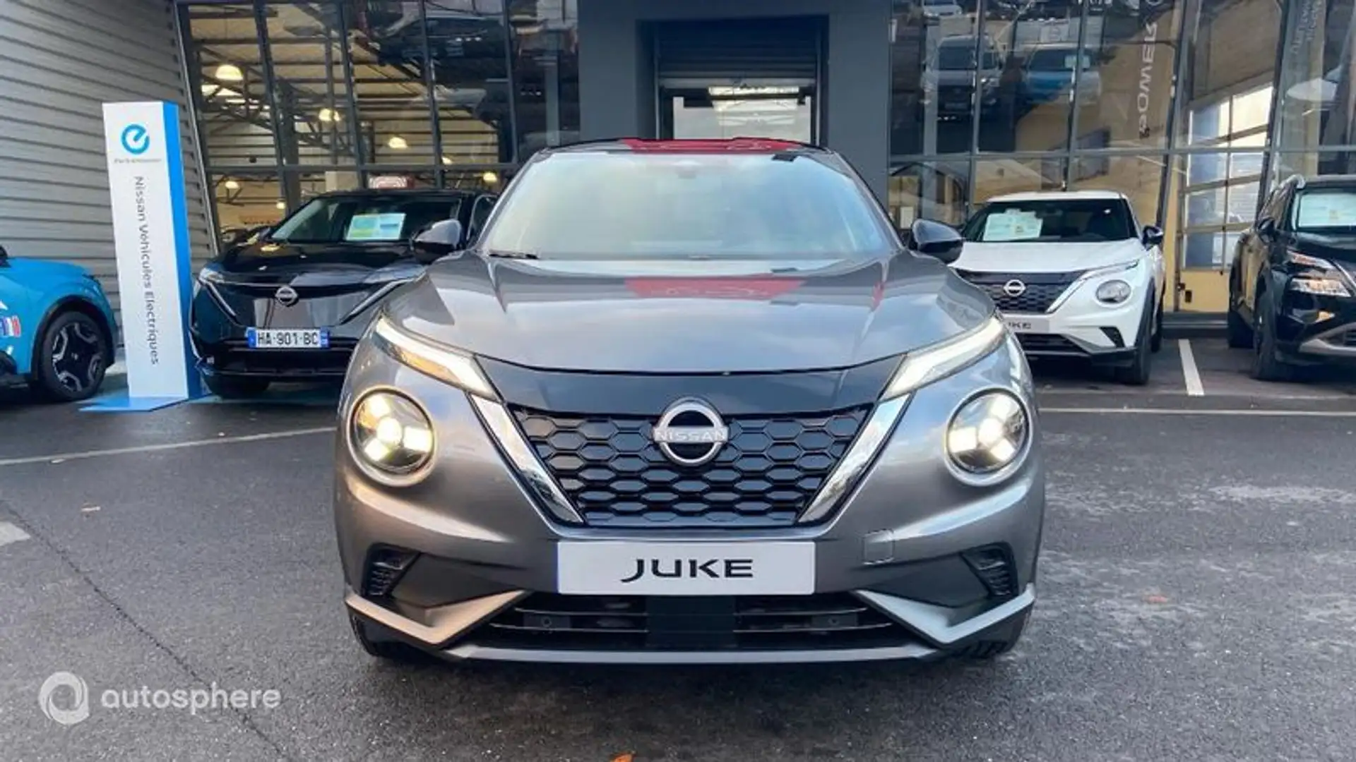 Nissan Juke 1.6 Hybrid 143ch N-Connecta 2025.75 - 2