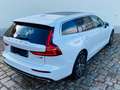 Volvo V60 T8 Twin Engine Inscription AWD +AHK+LEDER+ Weiß - thumbnail 4