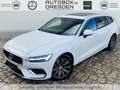 Volvo V60 T8 Twin Engine Inscription AWD +AHK+LEDER+ Weiß - thumbnail 1