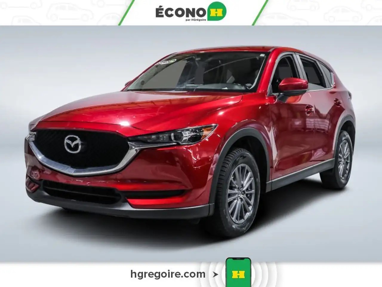 Mazda CX-5 fotografie Mazda CX-5