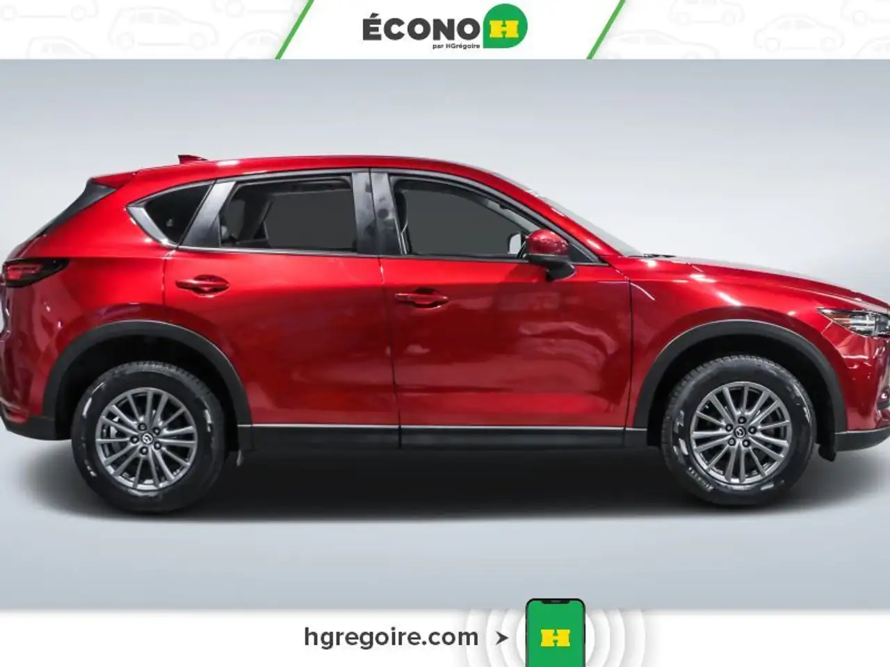 Mazda CX-5 fotografie Mazda CX-5