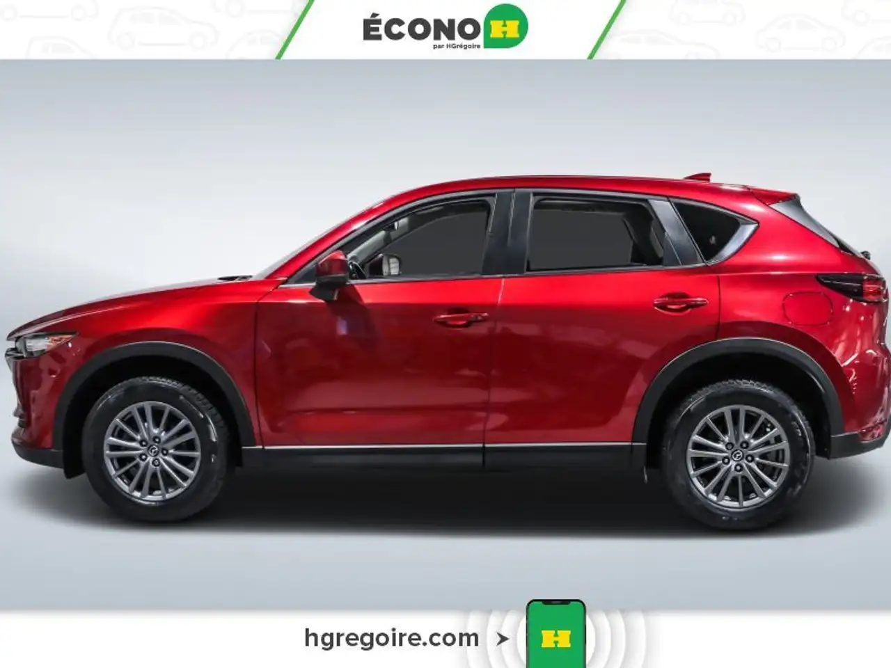 Mazda CX-5 fotografie Mazda CX-5
