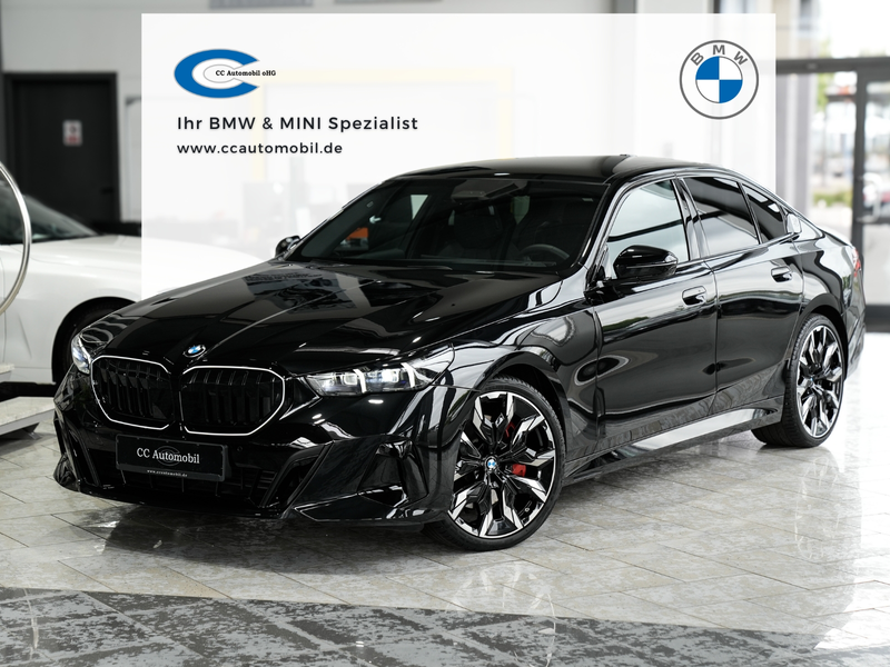BMW 540 540xd M SPORT PRO Belüftung 21LM B&W 360K Panor