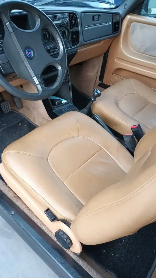 Saab 900 Cabrio, foto 9