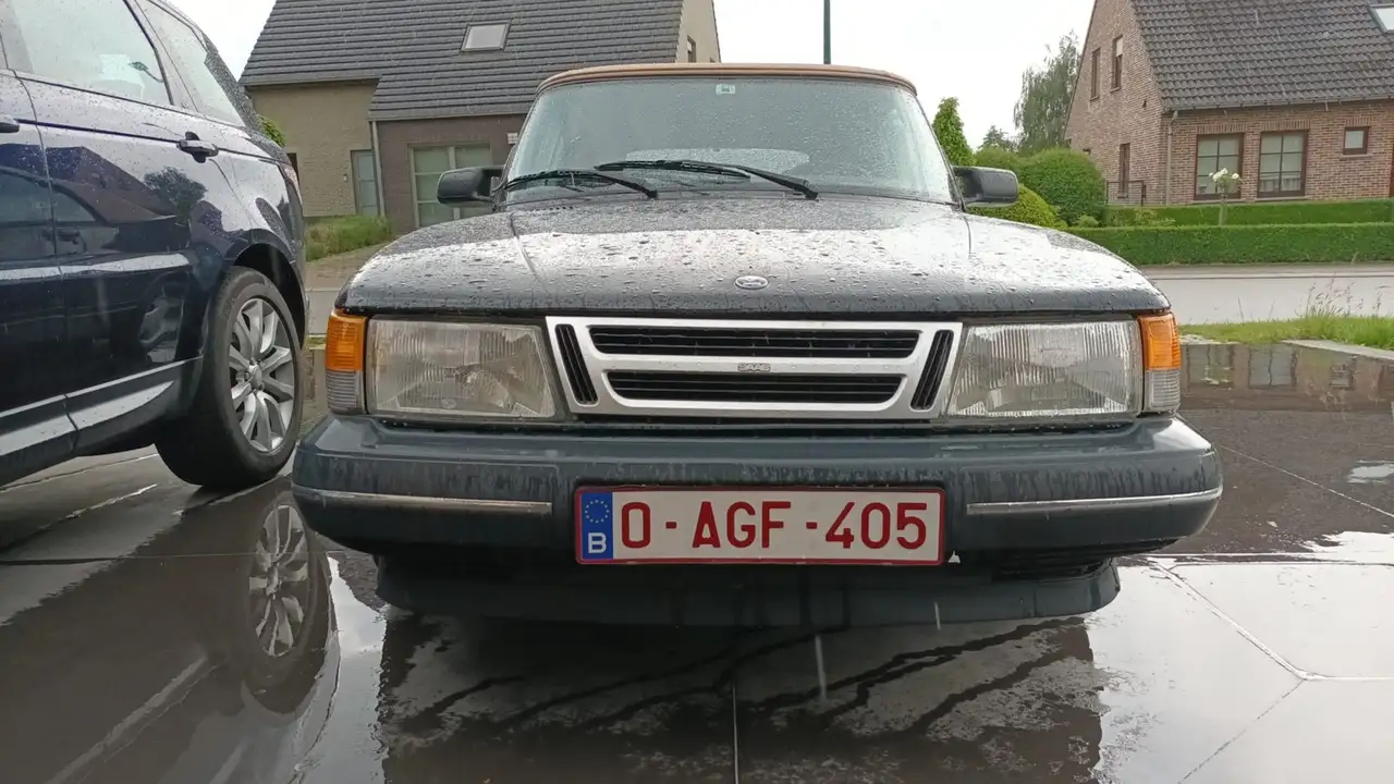 Saab 900 Cabrio, foto 3