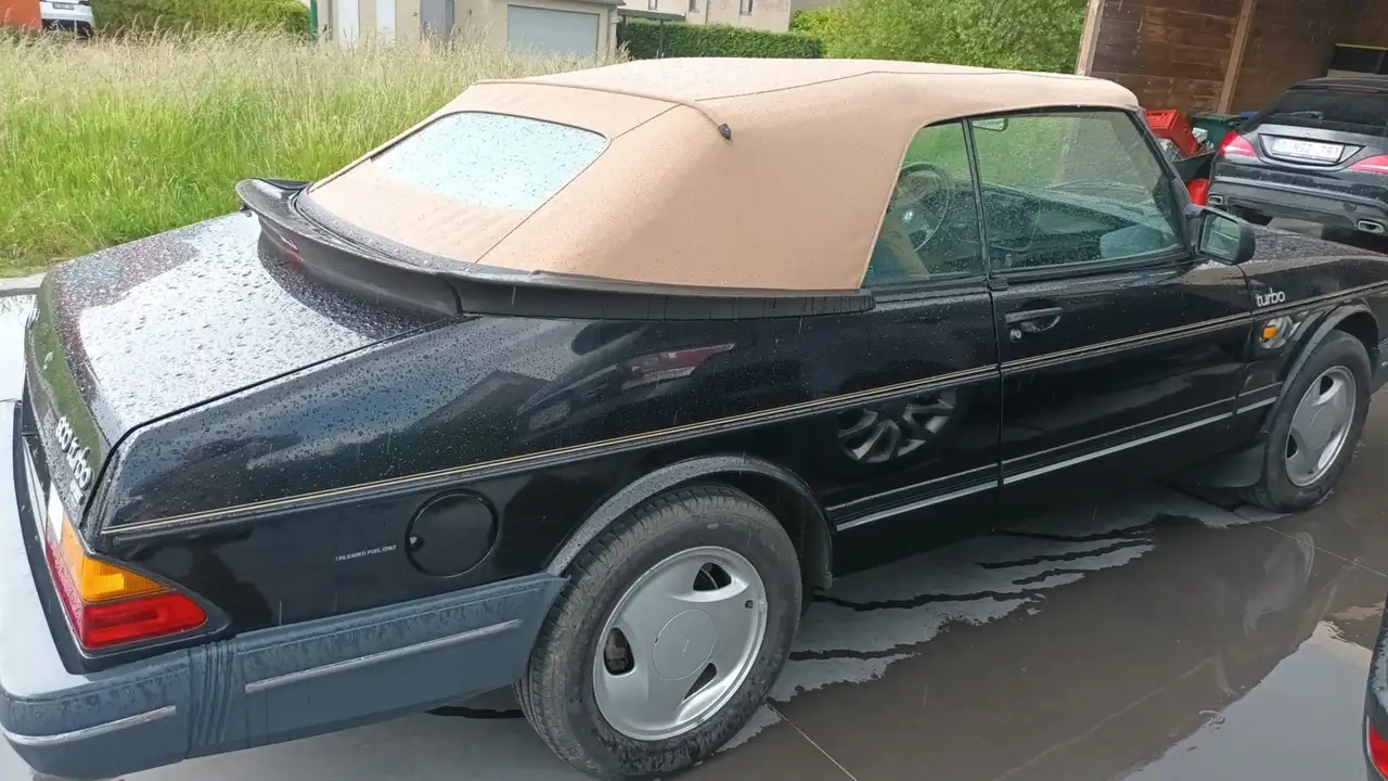 Saab 900 Cabrio, foto 7
