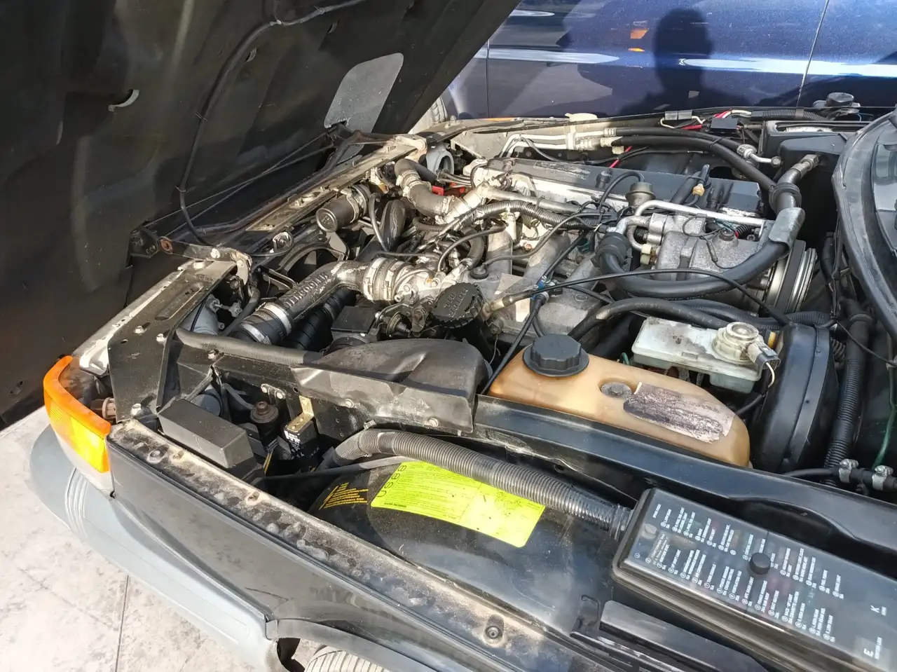 Saab 900 Cabrio, foto 12