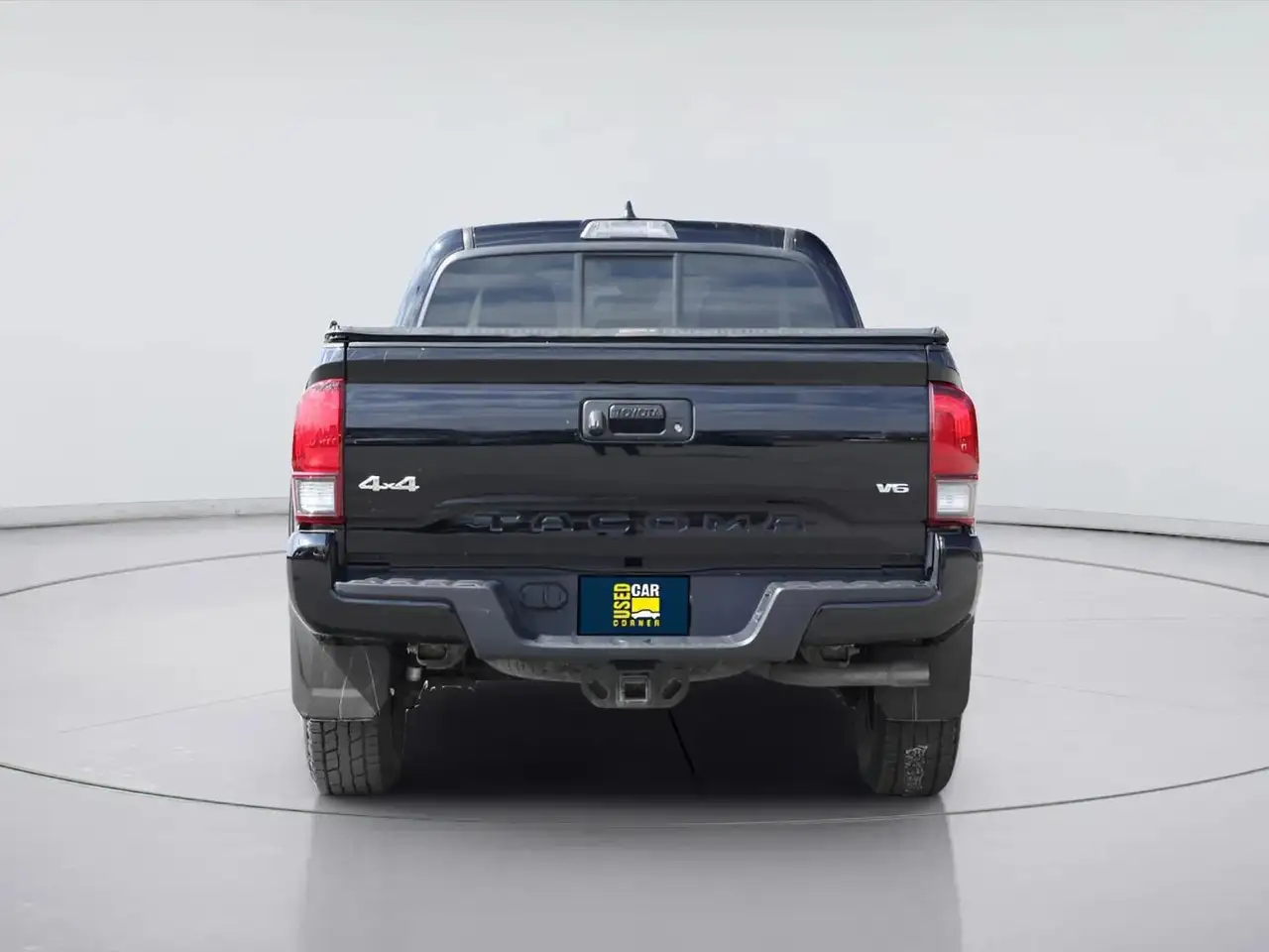 Toyota Tacoma снимка Toyota Tacoma