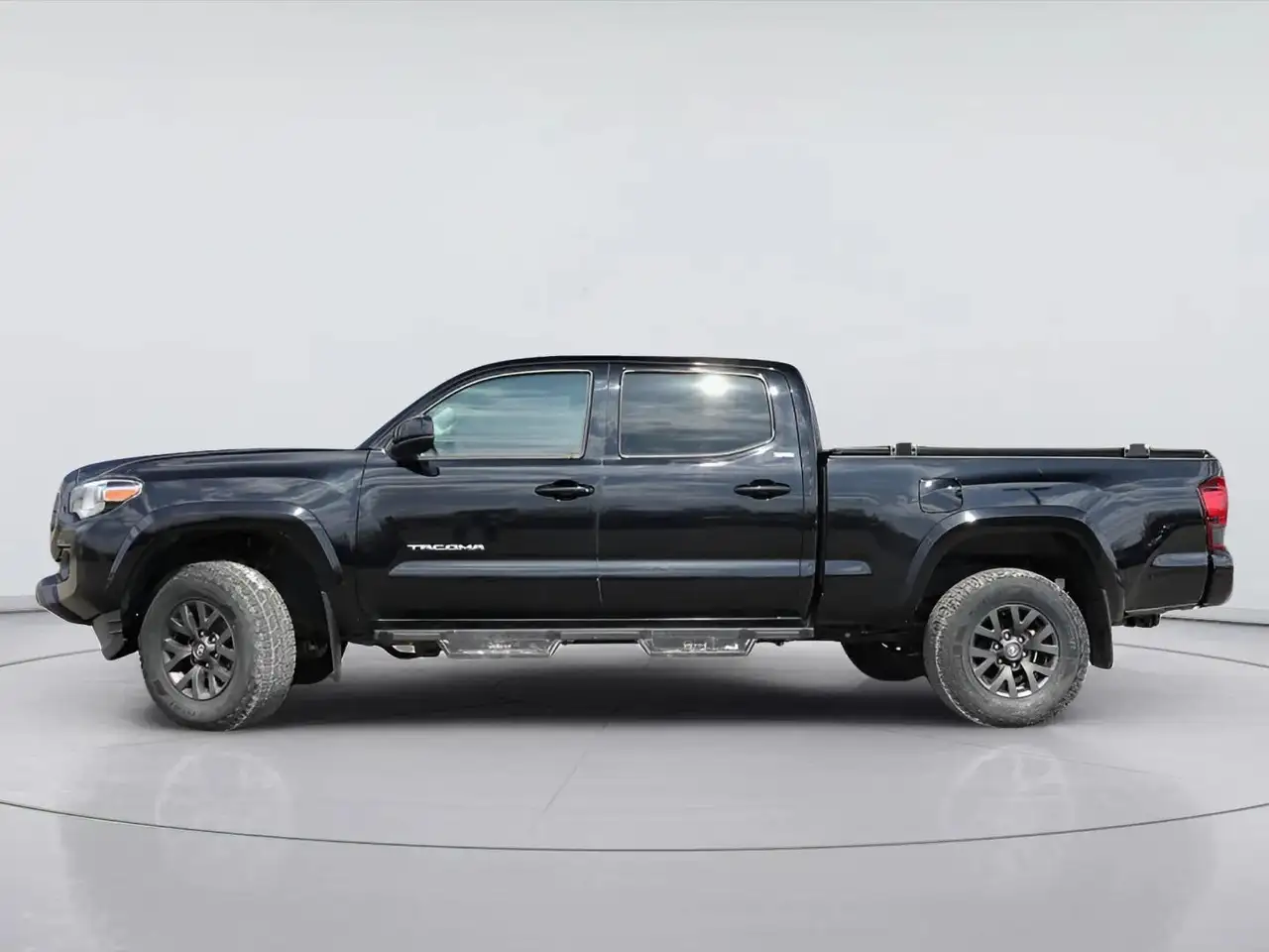 Toyota Tacoma снимка Toyota Tacoma