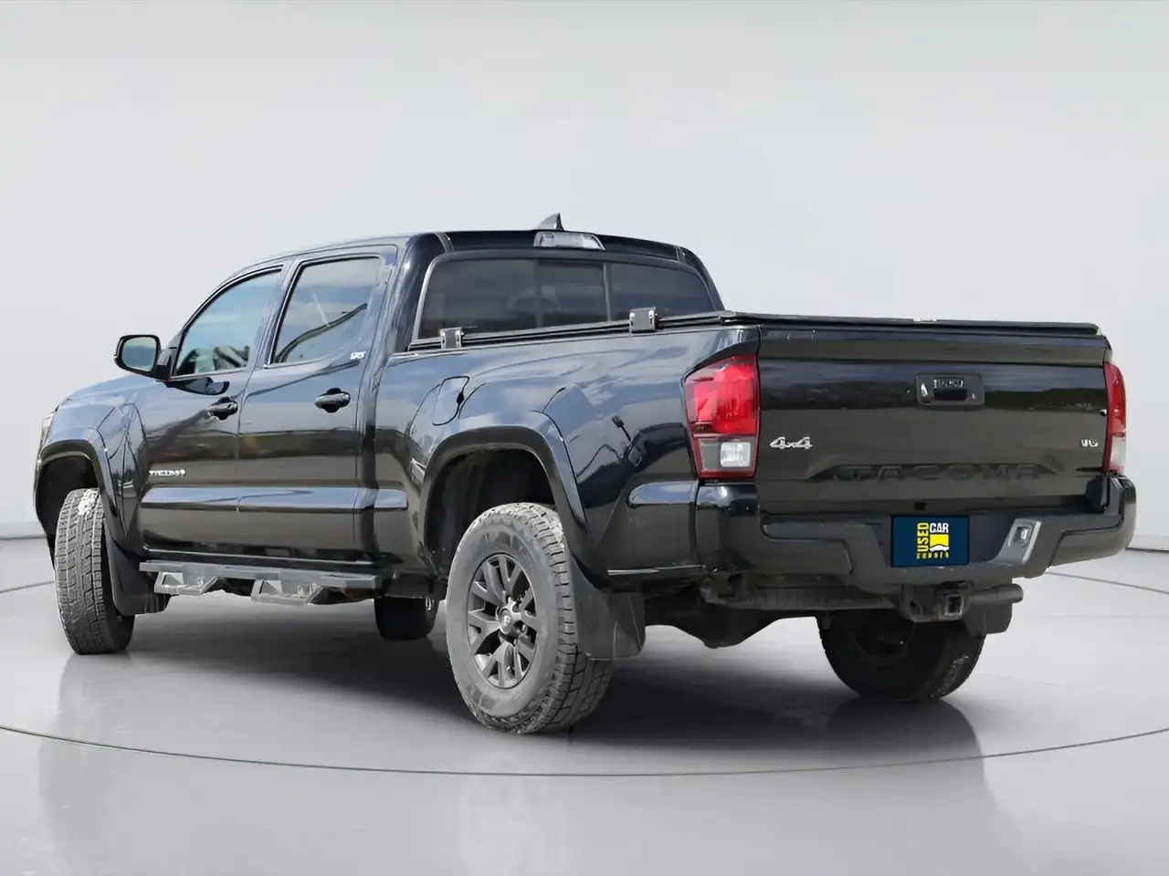 Toyota Tacoma снимка Toyota Tacoma