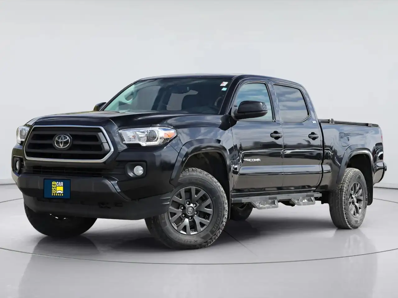 Toyota Tacoma снимка Toyota Tacoma