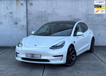 Tesla Model 3 PERFORMANCE AWD 75kWh SOH 87% PANO NAP BTW