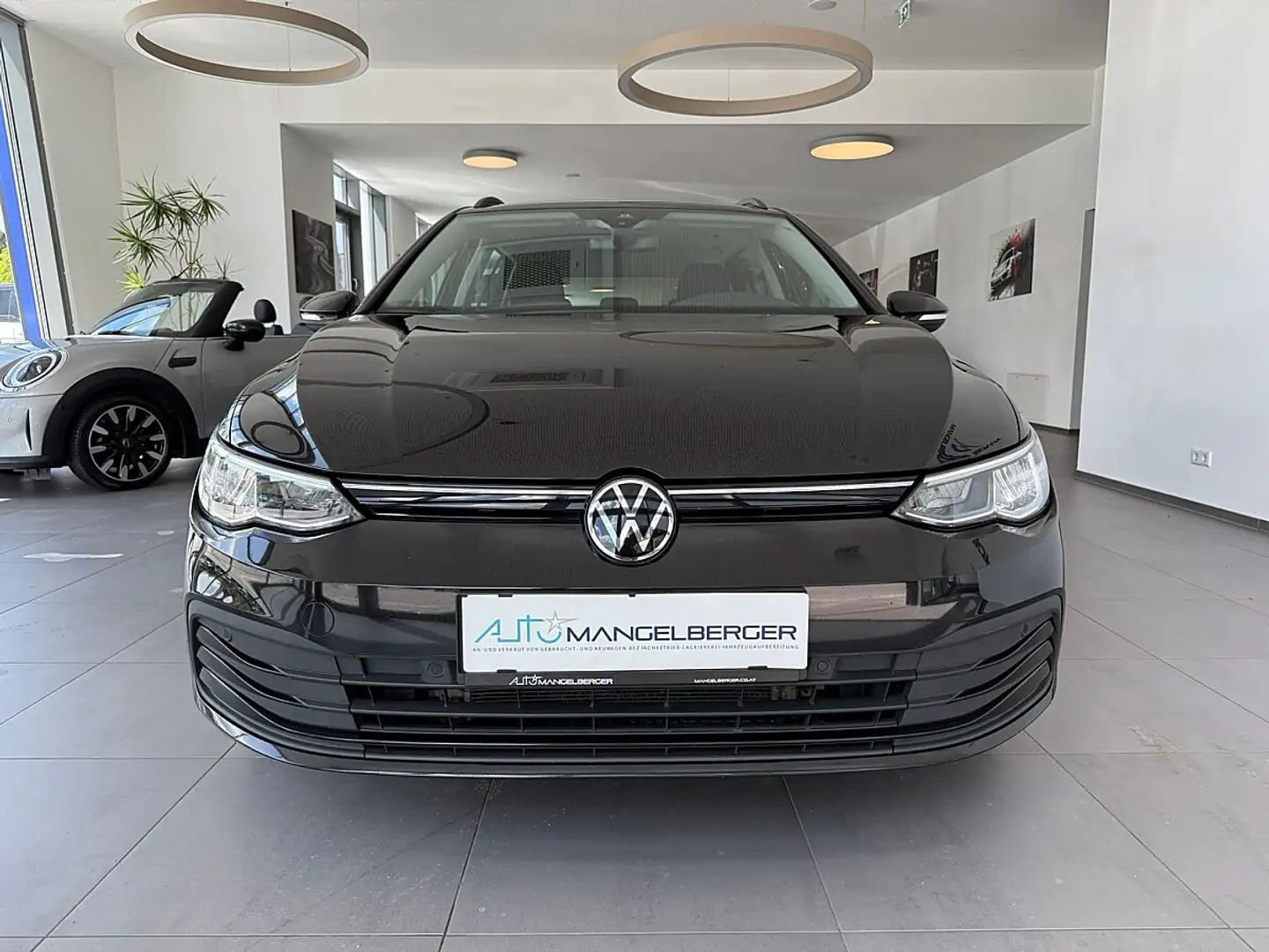 Volkswagen Golf VIII 2.0 TDI Life (EURO 6d) Schwarz - 2