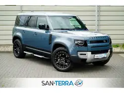 Land Rover Defender 110 3.0 D300 LUFT*LEDER*MERIDIAN*ALL TERRAIN*MEMOR
