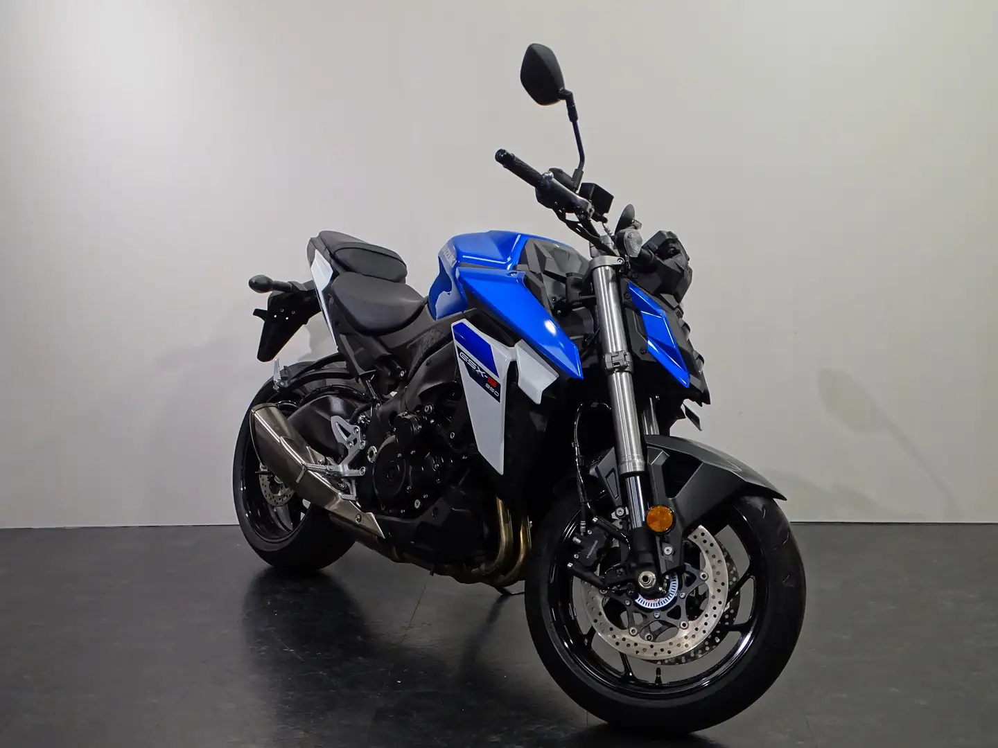 Suzuki GSX-S 950 Weiß - 2