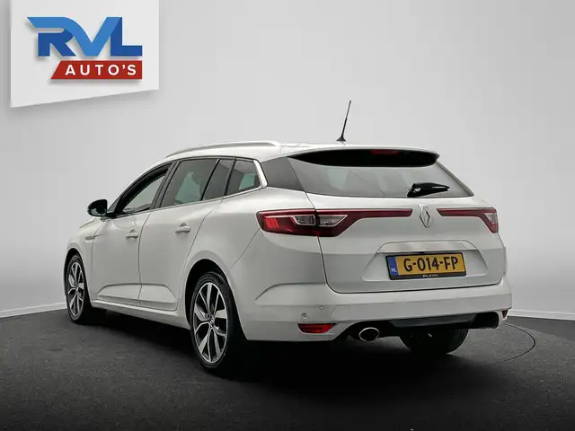 Renault Megane view 3