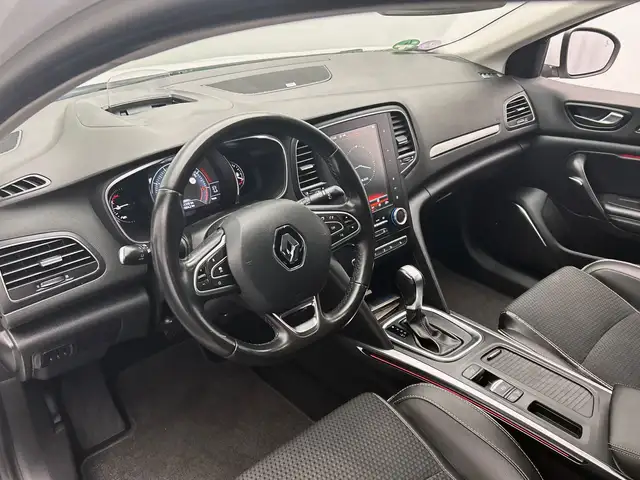 Renault Megane view 24